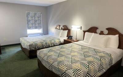 2 Queen Beds Non-Smoking / Smoking