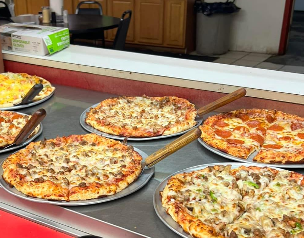 Mike’s Place Pizza Pro