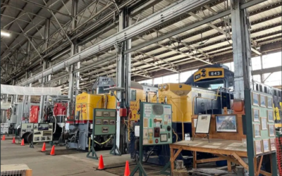 Arkansas Railroad Museum