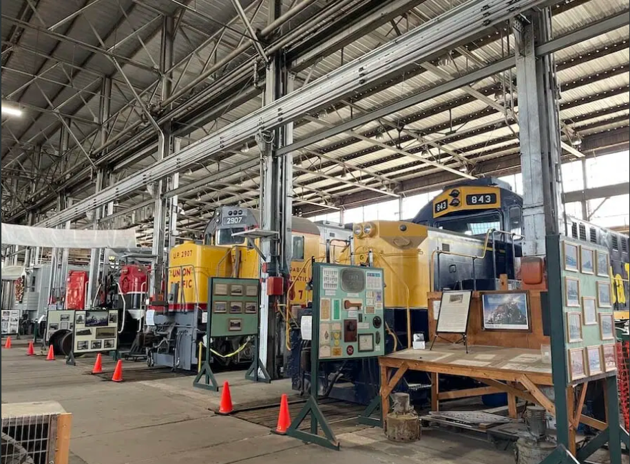 Arkansas Railroad Museum